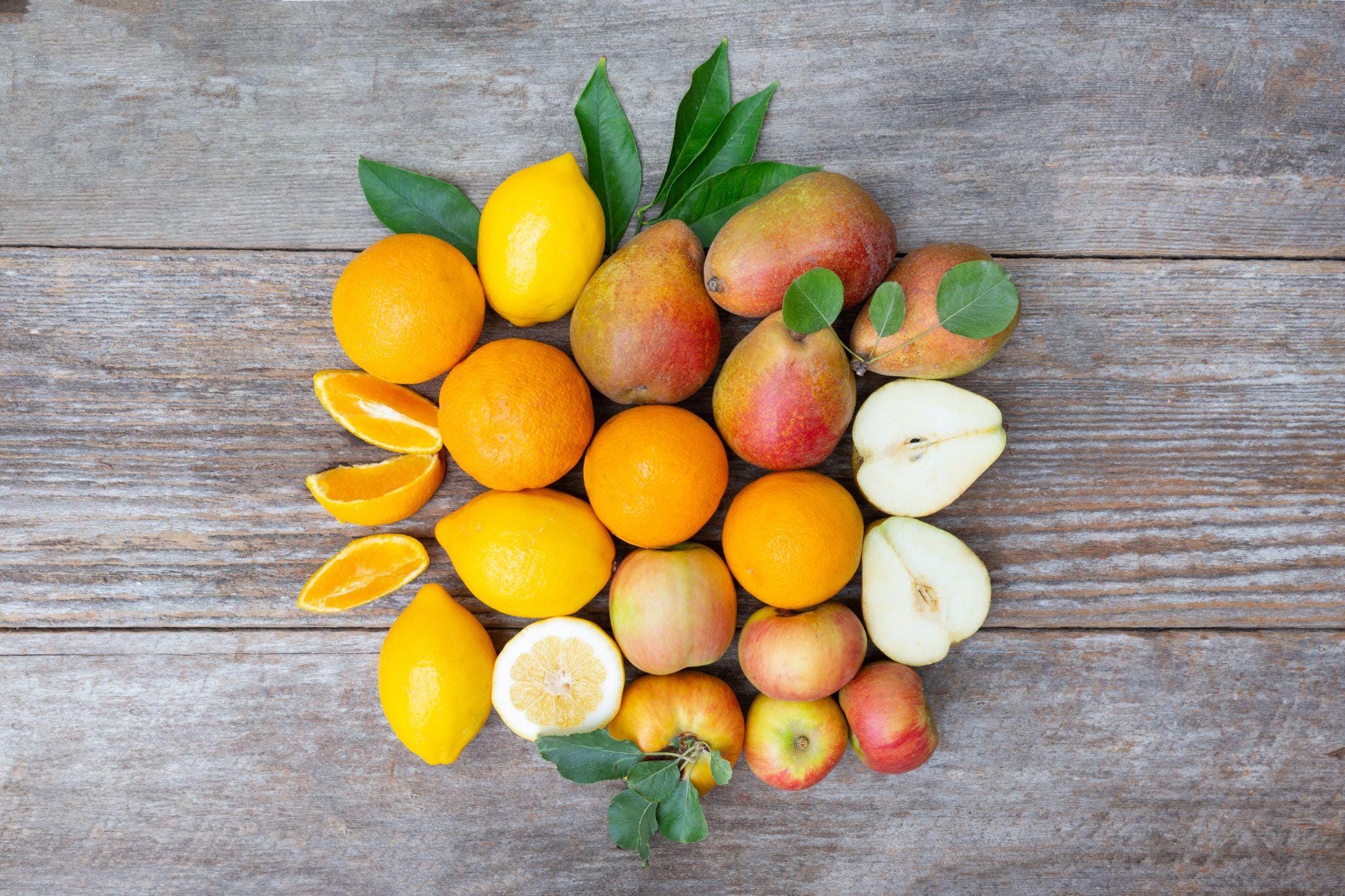 12 Round Fruits for New Year Filipino Tradition Frog Hollow Farm