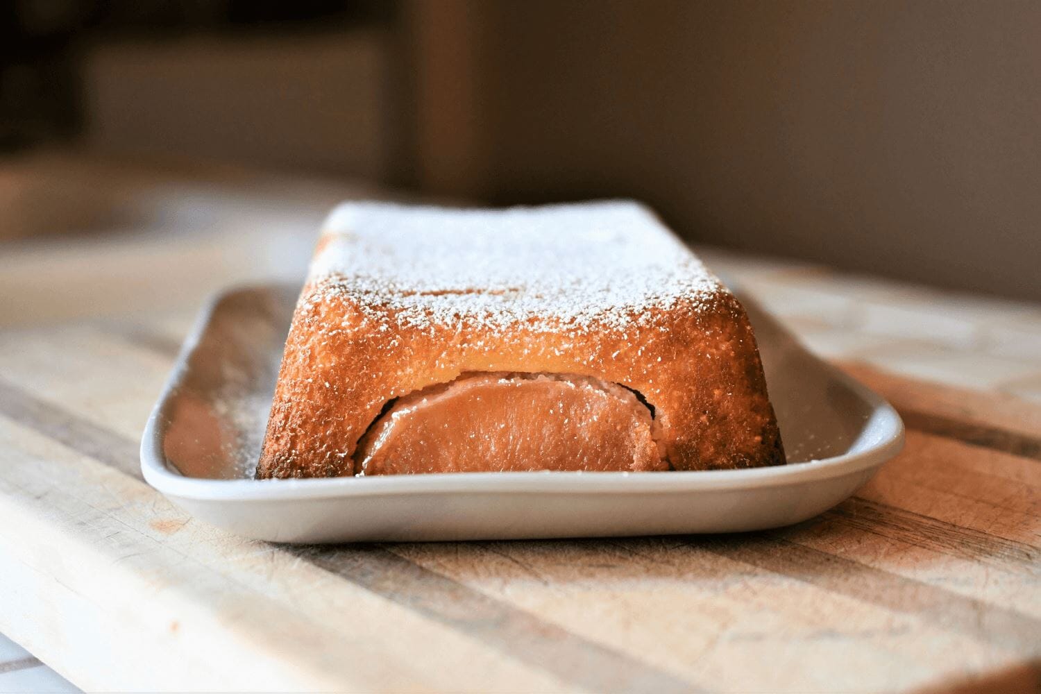 Recipe: Quince Cake – Frog Hollow Farm