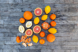 Winter Citrus Delights: A Comprehensive Guide to Citrus Fruits That Brighten Your Winter Days