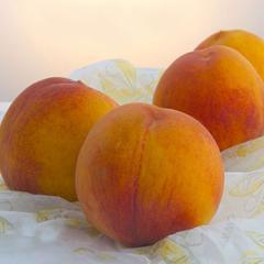 Peaches are special! Cal Reds More So...