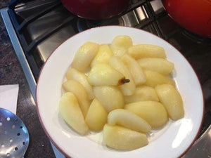 How To Poach Pears