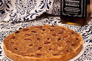 Whiskey Pecan Pie | Traditional Thanksgiving Recipe | Thanksgiving Desserts