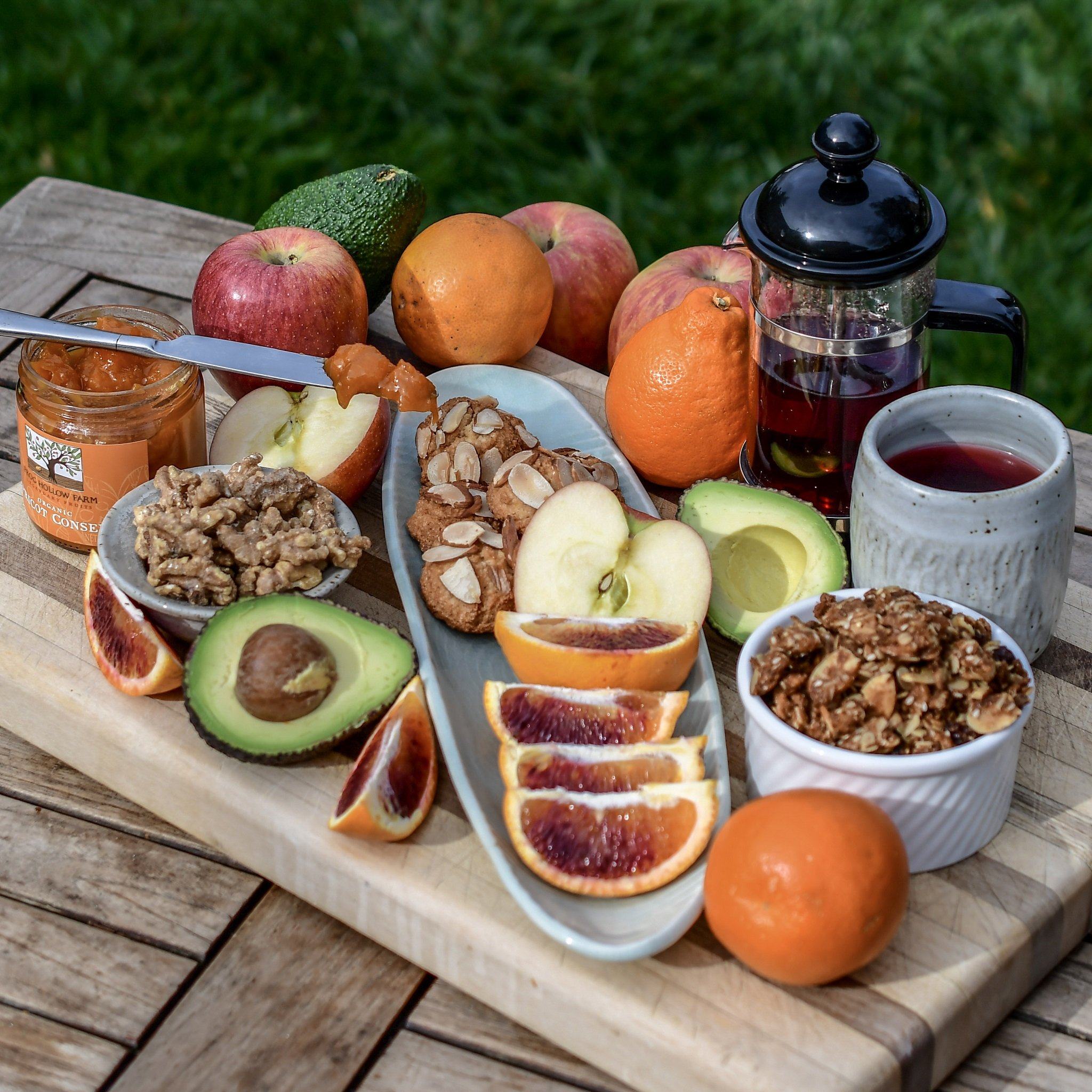 Organic Fruit & Gifts - Frog Hollow Farm