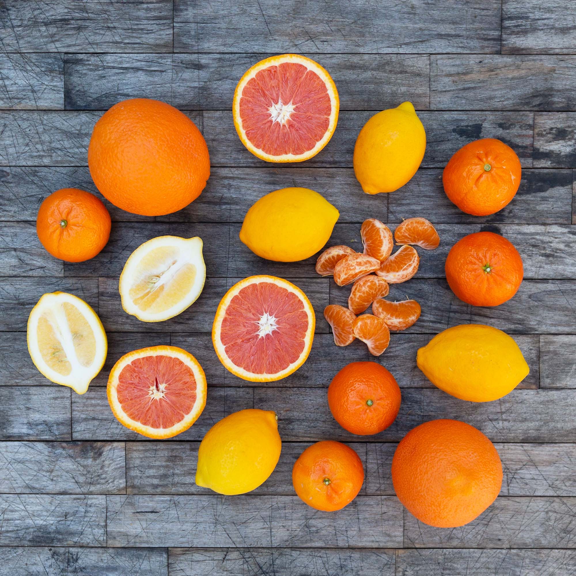 Citrus – Frog Hollow Farm