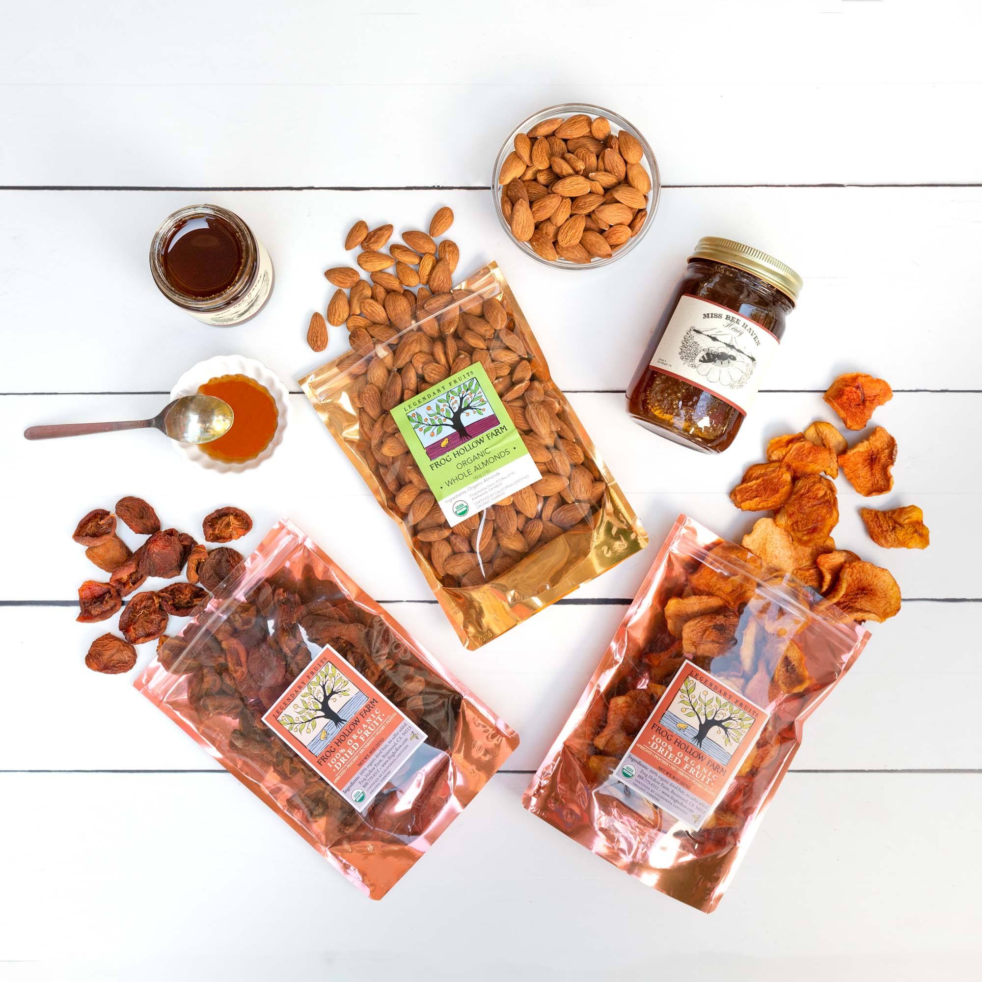 Pantry Staples - Small-Batch Jams, Olive Oil & Granola – Frog