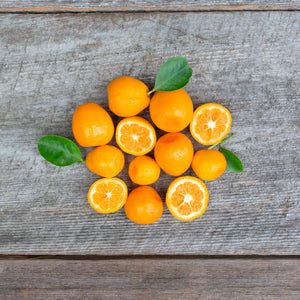 Organic Mandarinquats