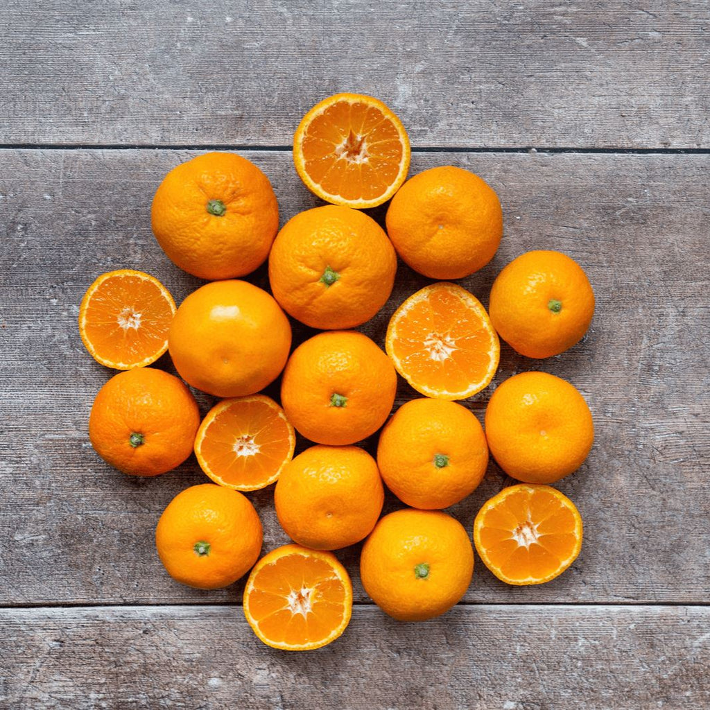 Organic Clementine Mandarins