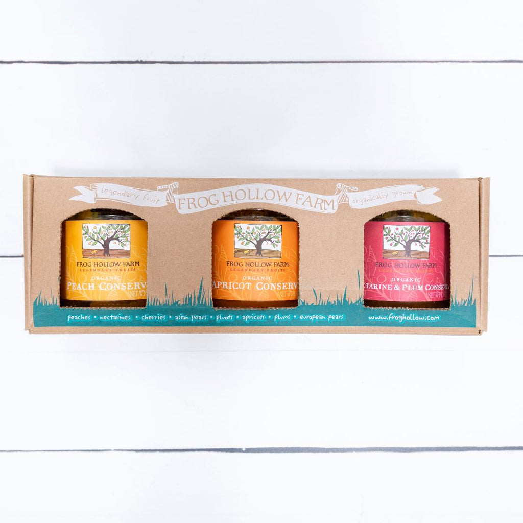 Harvest Trio Box – Frog Hollow Farm