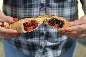 Cherry Turnovers | Frozen Pastries