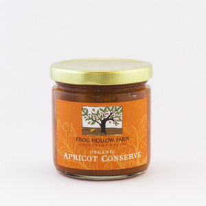 Apricot Conserve | Conserve | Jam | Organic Jam | Preserve