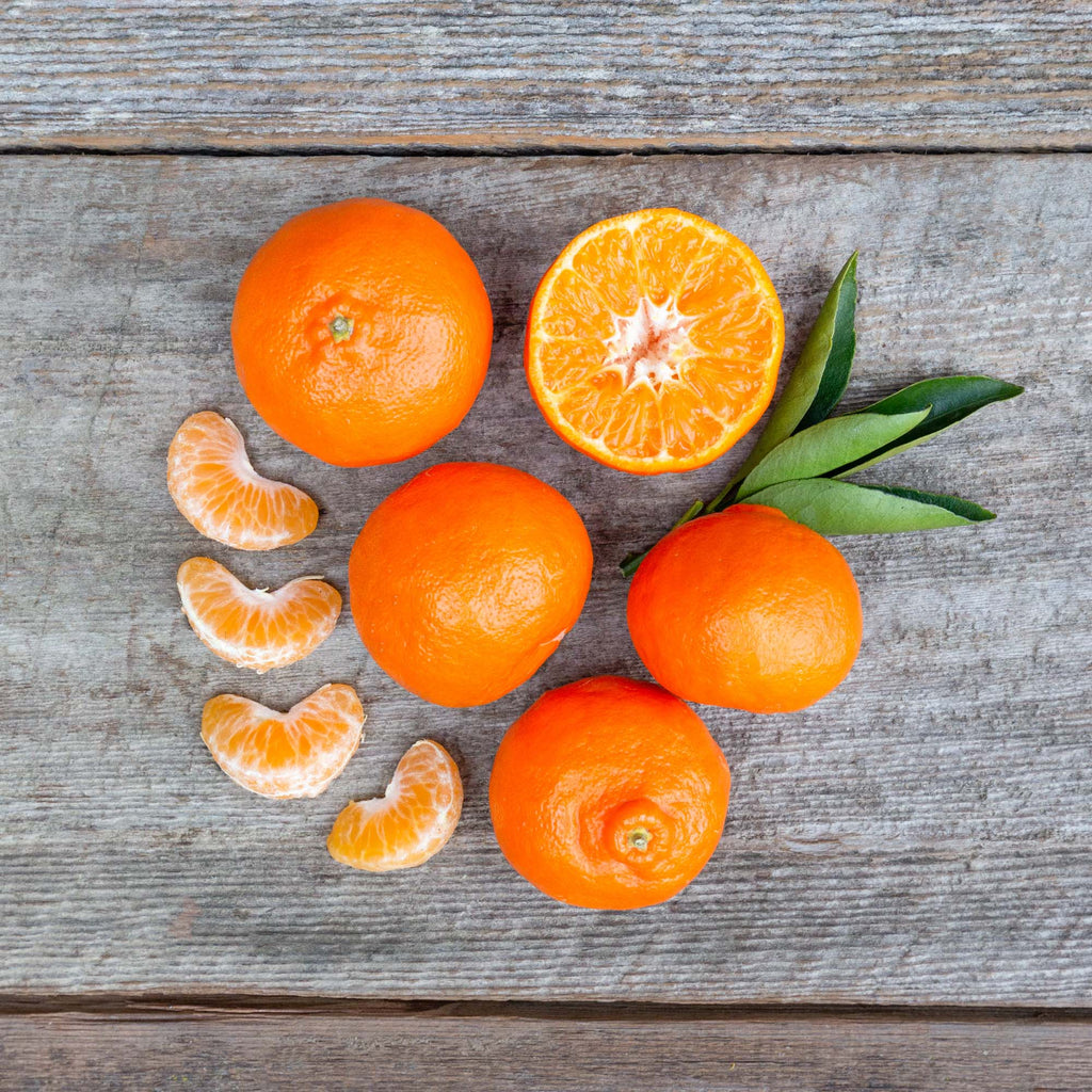 Organic TDE Triple Cross Mandarins – Frog Hollow Farm