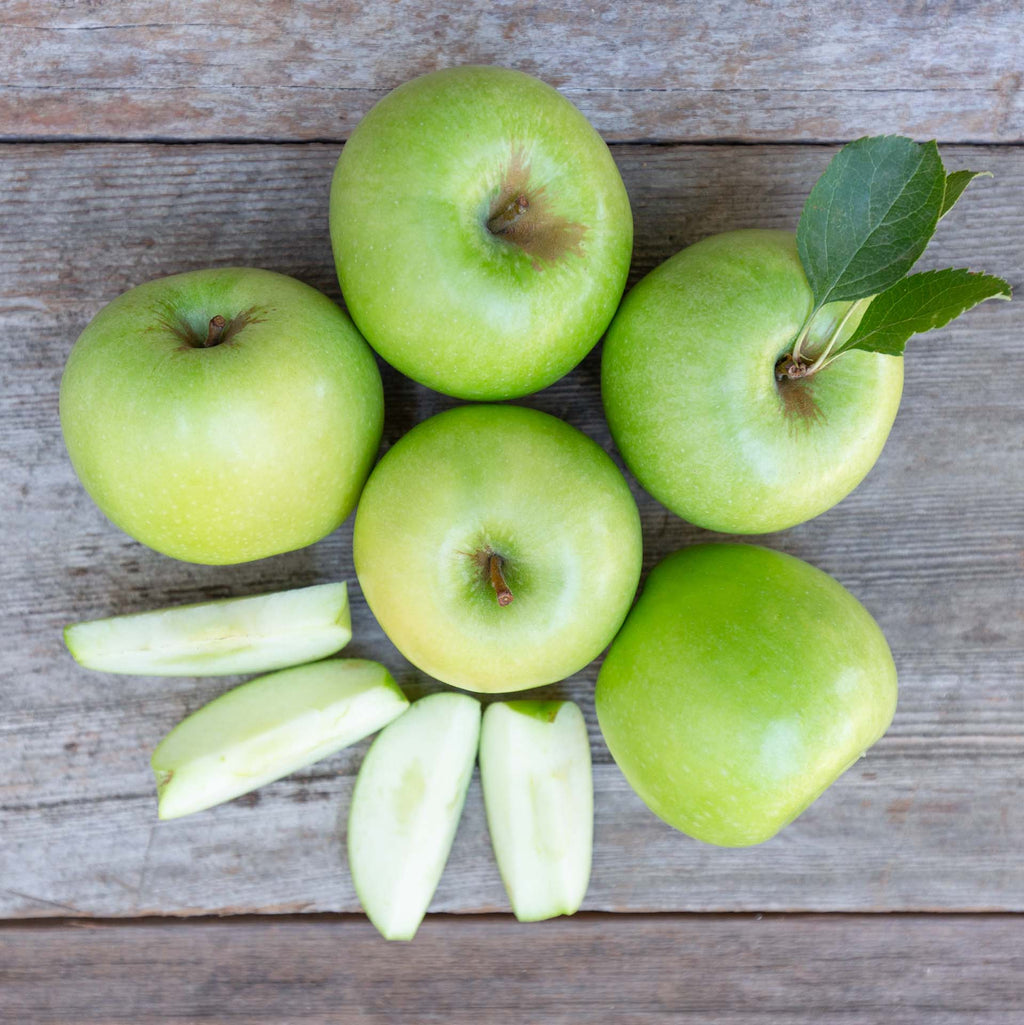 Organic Granny Smith Apples – Frog Hollow Farm