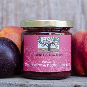 Nectarine Plum Conserve | Conserve | Jam | Organic Jam | Preserve
