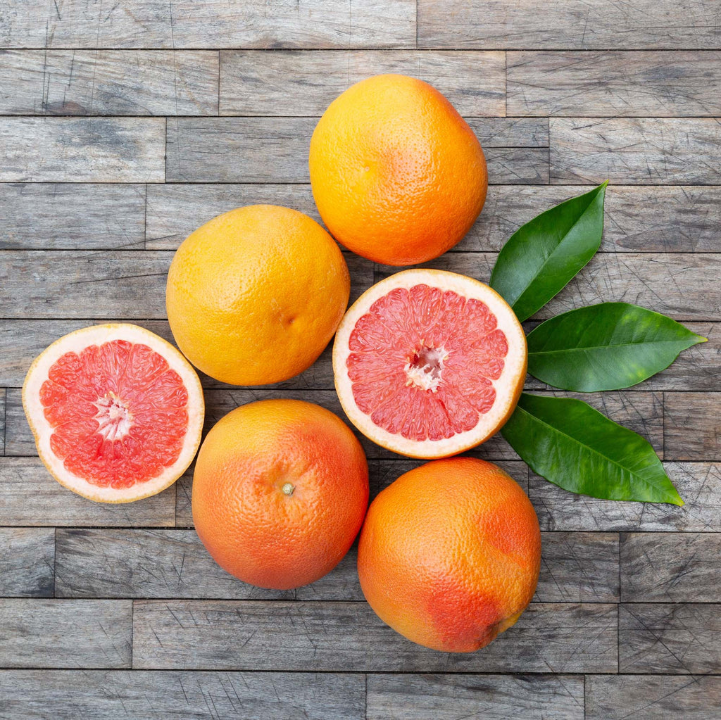 Benefit of red online grapefruit