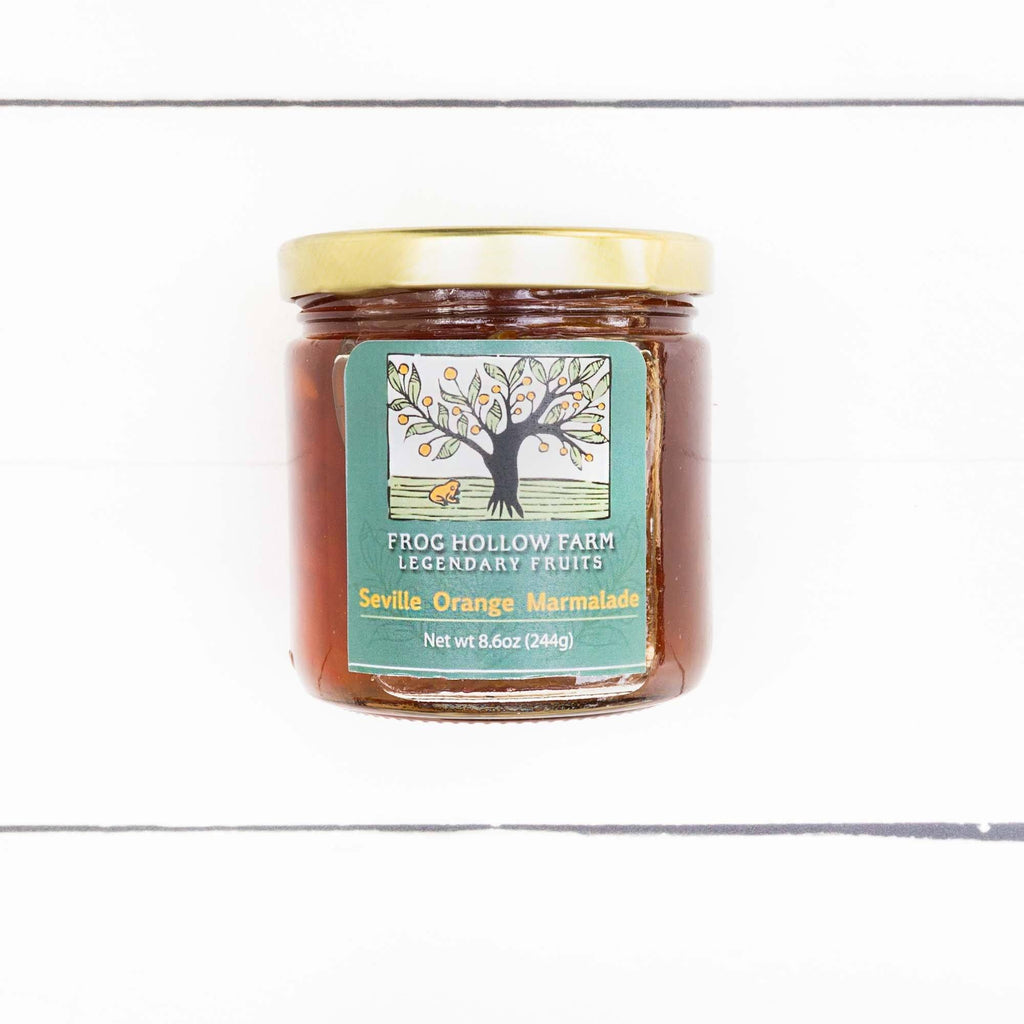 Seville Orange Marmalade – Frog Hollow Farm