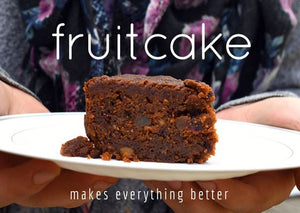 Frog Hollow Farm's Rum-tastic Fruitcake Makes Everything Better!