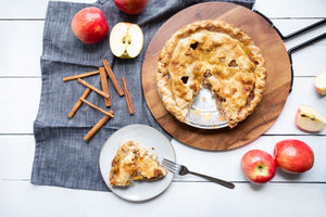 Apple Pie: The Story Behind the Tradition