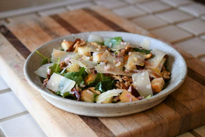 Recipe: Frog Hollow Early Fall Salad