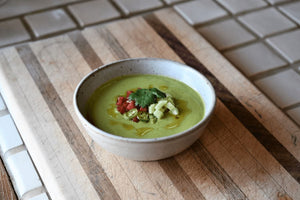 Recipe: Chilled Reed Avocado Soup