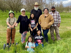 What Makes Burroughs Family Farms Organic Almond Butter So Good?