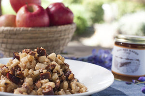 A farm to table Charoset for your Passover seder plate