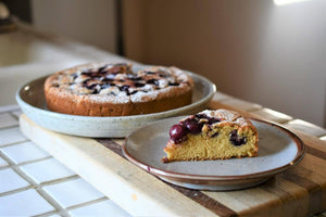 Cherry Cake