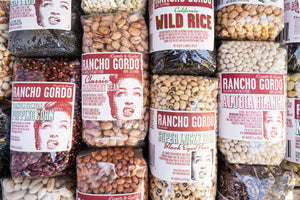 Preserving Heirloom Beans with Rancho Gordo