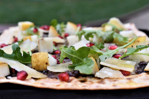 Fall Flatbread Pizza