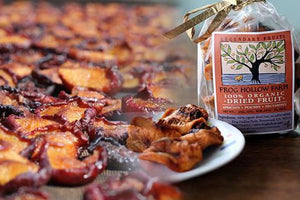 Farmer Al's Picks: Sun-dried Organic Apricots, Peaches, Nectarines and Pluots