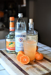 Mandarin Fantasma Cocktail