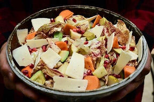 Fall Harvest Salad