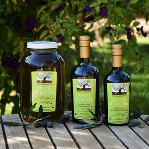 Frog Hollow Farm's Organic Tuscan Blend Olive Oil