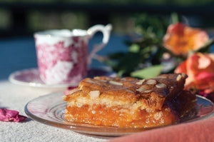 Chef Becky's Peach Cobbler