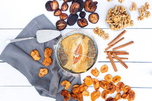 A Fruitcake Unlike Any Other