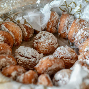 Amaretties - Our New Gluten Free Cookies