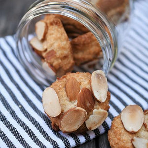 Fruit Shortage, Ingenuity Result in New Amaretti Cookie Recipe