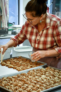 5 Holiday Baking Tips and Tricks from Pastry Guru, Becky Courchesne