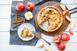 Apple Pie Through the Ages