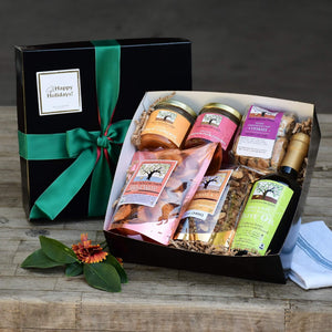 Our Handcrafted Gift Box for 2012!