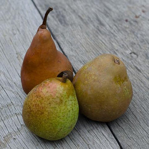 How to keep your pears from turning brown?