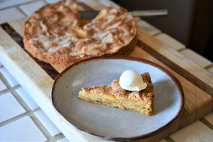 French Apple Cake