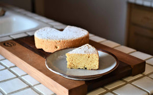 Navel Orange Cake