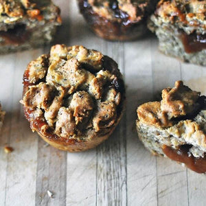 Scuffins among The New York Times' 'Most Promising' Combination Foods