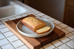 Satsuma Mandarin and Olive Oil Cake