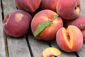 How To Freeze Peaches