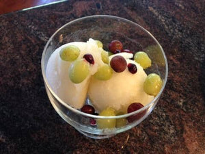 Chef Becky's Delicious Pear Sorbet Recipe