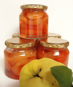 Best Preserved Quince Recipe