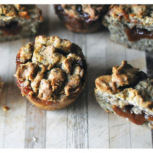 What Is a Scuffin? Scone + Muffin = SCUFFIN