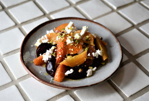 Roasted Beets and Citrus Salad