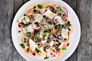 Sicilian Citrus Salad